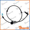 Capteur ABS avant gauche pour NISSAN | 0900530, 0265007553